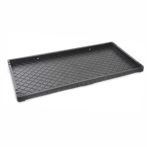 Plastic Agriculture Nursery Tray Paddy Seedling Pack Of 2