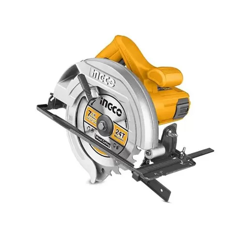 Ingco 185mm (7inch) Circular Saw 1400W, CS18538