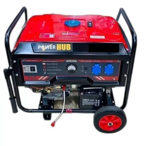 Power Hub Self Start 10KVA Petrol Generator