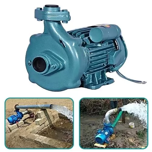 Monoblock Water Pump 1 HP Motor 1. 25x1 inch Inlet/Outlet