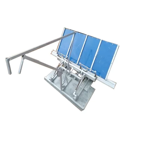 Heavy Duty 4 Rows Manual Rice/Paddy Transplanter
