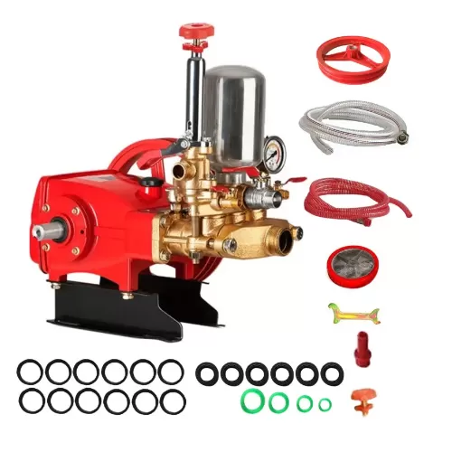 High Pressure Pump HTP 22 for Car Bike Cleaning & Farming