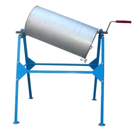 Manual Seed Dressing SS Drum Machine