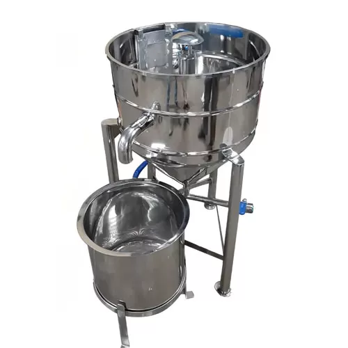 Automatic Rice Washer Machine 25 kg Commercial