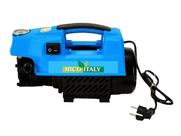 Electric Car Washer Machine 1200 watt with High Pressure Washer Gun