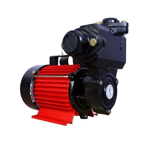 1HP Self Priming Monoblock Pump 1 x 1 inch, Aluminium Winding