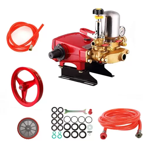Aspee Heavy Duty 35 Bar HTP High pressure Power  Sprayer PSB30A1N