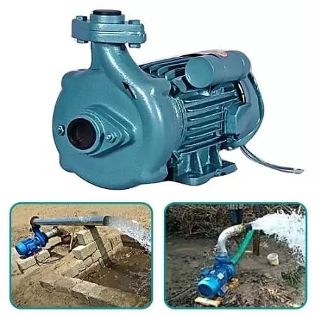 Monoblock Water Pump 1HP Copper Motor 1.25 x 1 Inch