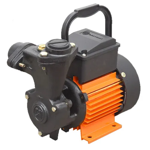 1HP Self Priming Monoblock Pump 1 x 1 inch, Copper Winding